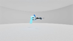 Me as snipper clipper