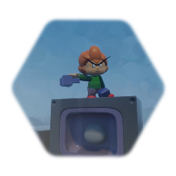 Pico　ピコ　改造