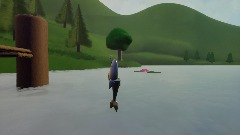 A screenshot taken in Dreams. 8 of 25.