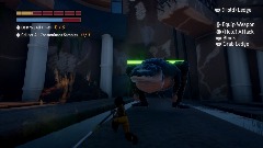 A screenshot taken in Dreams. 7 of 29.