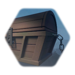 Remix of Dark Souls: Chest (mimic)