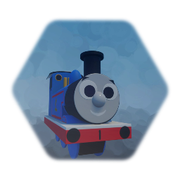 Really 3D Thomas But Even Better