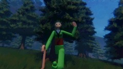 A screenshot taken in Dreams. 3 of 4.