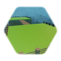 Just a rope bridge (dreams edition)