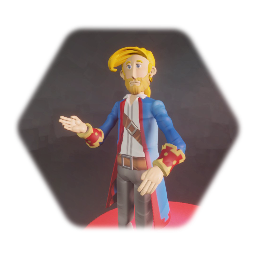 Guybrush Threepwood MI2