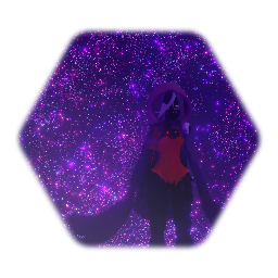 Death witch animation version