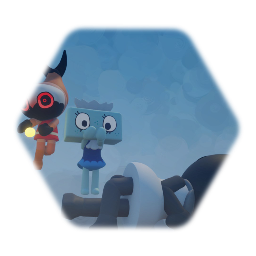 Dandy's world <uiskull>