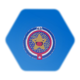 Disney INFINITY 4.0 The Twinkle Star Strike Power Disc