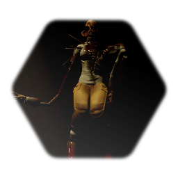 The Thing (Marsha Ides)