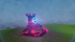 A screenshot taken in Dreams. 2 of 5.