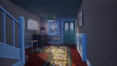 A screenshot taken in Dreams. 1 of 3.