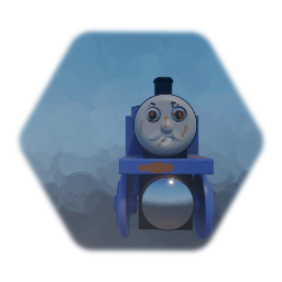 Wooden Thomas 2.0