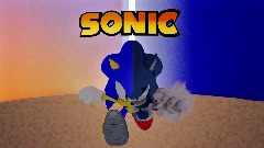 Remezcla de Sonic The Hedgehog kit