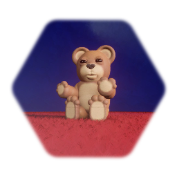 Controllable Teddy Bear