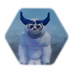 bentley the Yeti (Spyro 3)