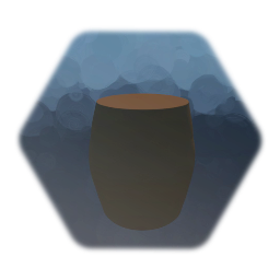 Wooden Keg / Barrel