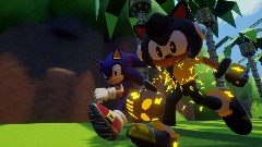 A screenshot taken in Dreams. 1 of 3.