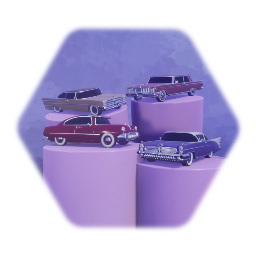 1950/1959/1961/1966 Nebula Windstar