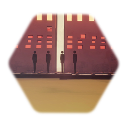 Free roam multiply player