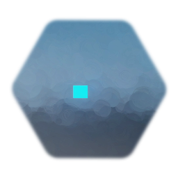 X-moving Blue Square