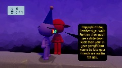 A screenshot taken in Dreams. 5 of 6.