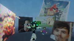 A screenshot taken in Dreams. 1 of 4.