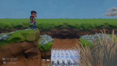 A screenshot taken in Dreams. 16 of 19.