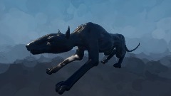 A screenshot taken in Dreams. 2 of 4.