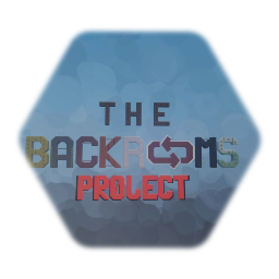The backrooms Project new logo