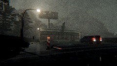 Abandoned Diner