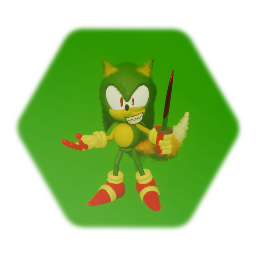 PTSD triggered Sonic YTP