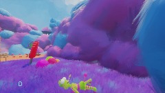 A screenshot taken in Dreams. 5 of 7.