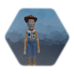 Cousin Woody