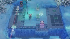 A screenshot taken in Dreams. 8 of 20.