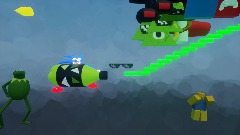 The most mlg game mtn dew gun