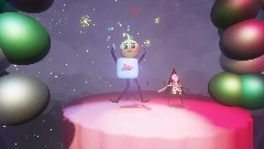 Cuthbert dance with connie