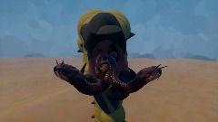 A screenshot taken in Dreams. 2 of 3.