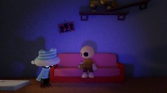 A screenshot taken in Dreams. 1 of 1.