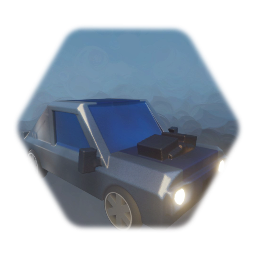 Manual Transmission Car