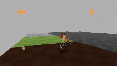 A screenshot taken in Dreams. 1 of 4.