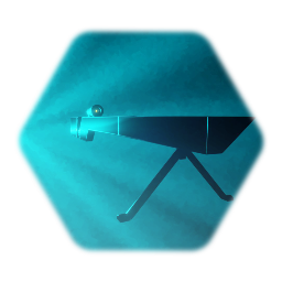 ADU　ライフル（擬）