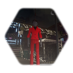 Remix of TV Studio Exterior