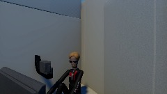 Pewdiepie joins ceiling gang (stinky)