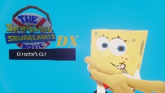 Spongebob movie adventure DX Director's Cut obby DEMO