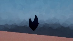 Shadow and small guy