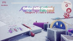 Colour with crayons -  chapter 2