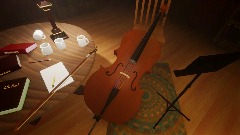 A screenshot taken in Dreams. 4 of 19.