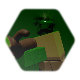 Lee Dexter [Tertiary Forsaken OC]