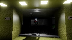 Backrooms Thomas And Friends Edition 188