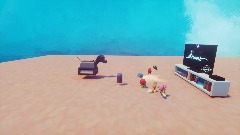 Sonic clock season 2 episode 25  playing Dreams in dreams